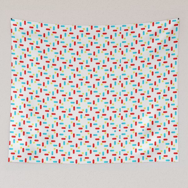 Item preview, Neon swirls designed and sold by patternpiper.