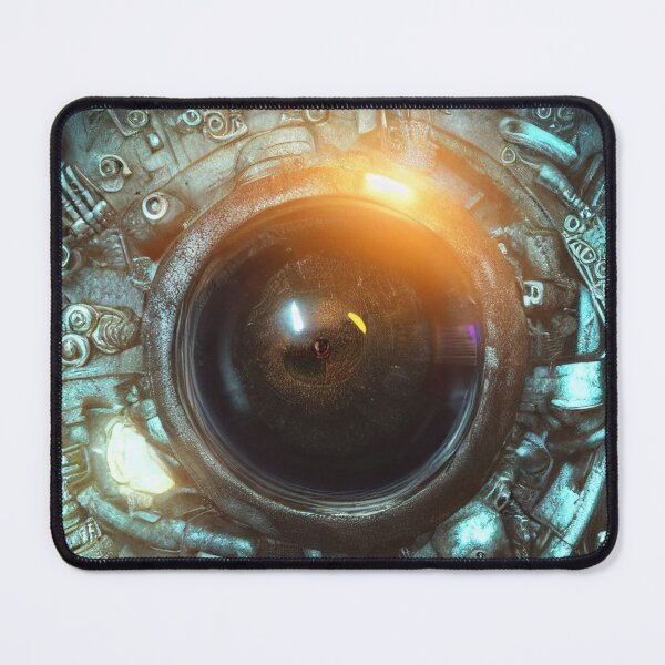 Item preview, Robot EYE 130 designed and sold by Alexandre Rangel.