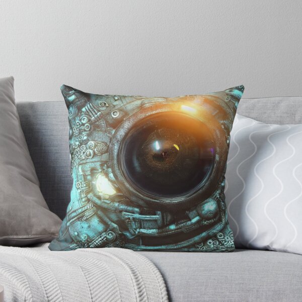Item preview, Robot EYE 130 designed and sold by Alexandre Rangel.