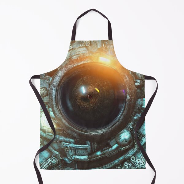 Item preview, Robot EYE 130 designed and sold by Alexandre Rangel.