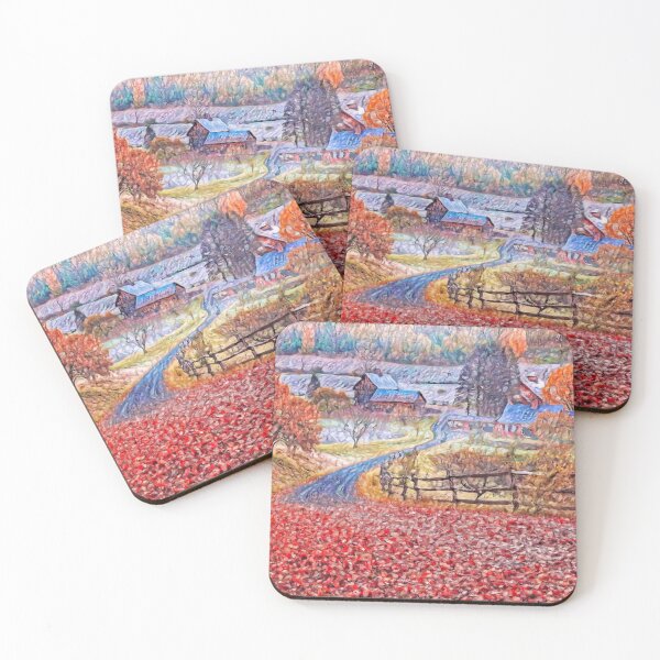 Item preview, colorful view designed and sold by Julia  Kovtunyak.