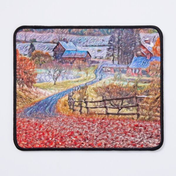 Item preview, colorful view designed and sold by Julia  Kovtunyak.