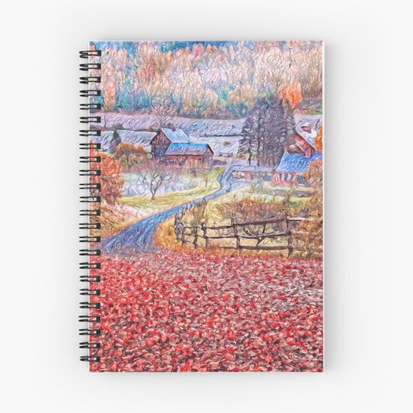 Item preview, colorful view designed and sold by Julia  Kovtunyak.