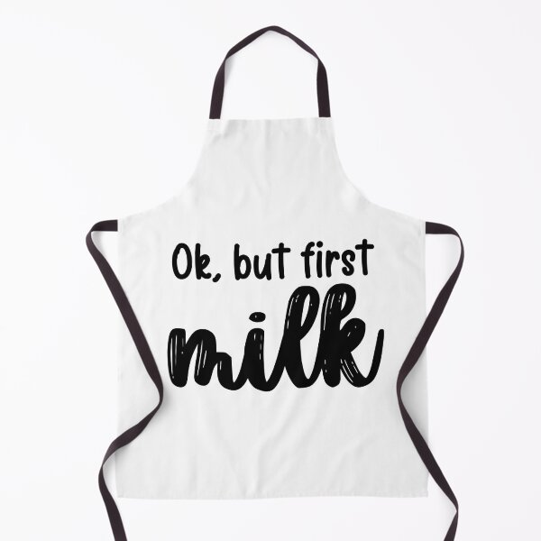 Item preview, Ok but first milk designed and sold by Tiny-Love ⭐⭐⭐⭐⭐.