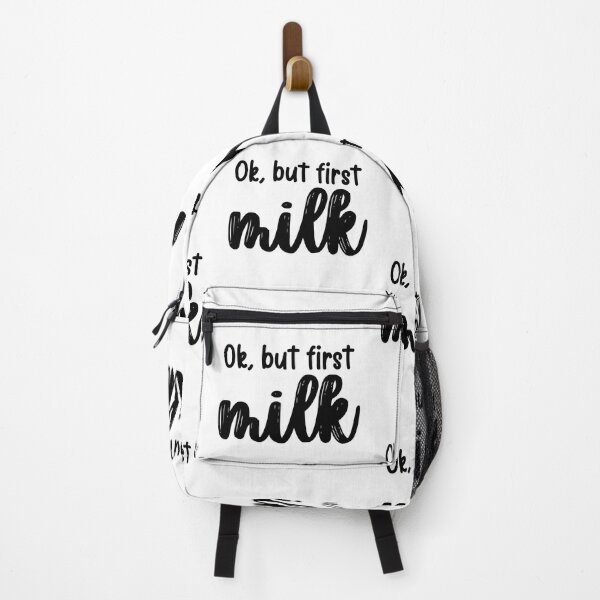 Item preview, Ok but first milk designed and sold by Tiny-Love ⭐⭐⭐⭐⭐.