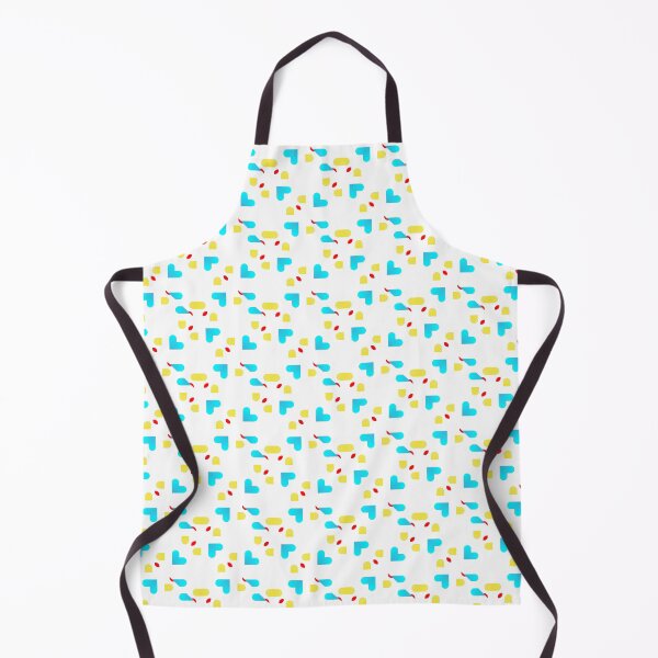 Item preview, Neon Hearts designed and sold by patternpiper.