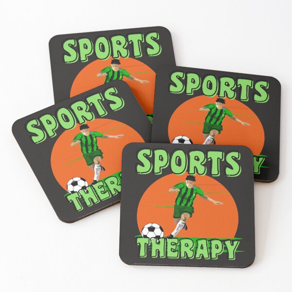 Item preview,   SPORTS THERAPY designed and sold by starfishstuff.