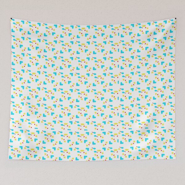 Item preview, Neon Hearts designed and sold by patternpiper.