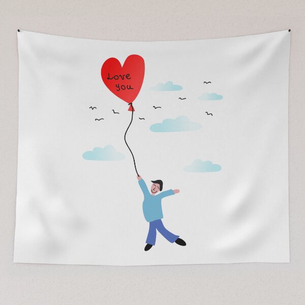 Item preview, Flying balloon designed and sold by Logan81.