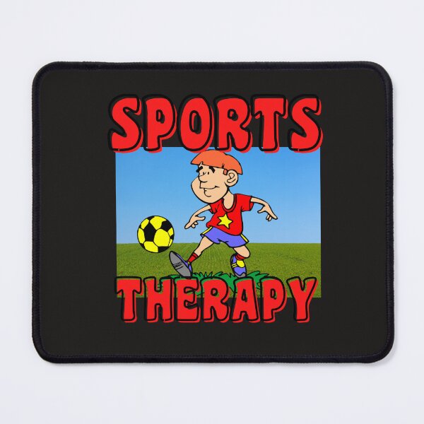 Item preview, SPORTS THERAPY designed and sold by starfishstuff.