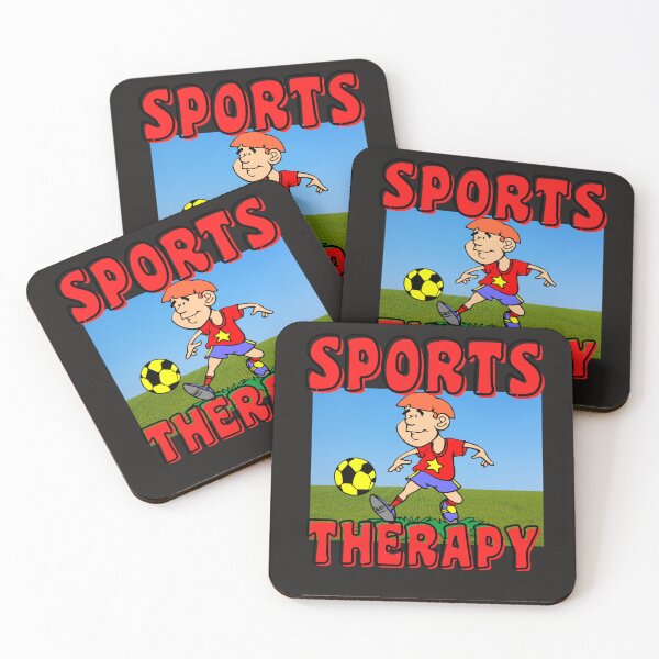 Item preview,   SPORTS THERAPY designed and sold by starfishstuff.
