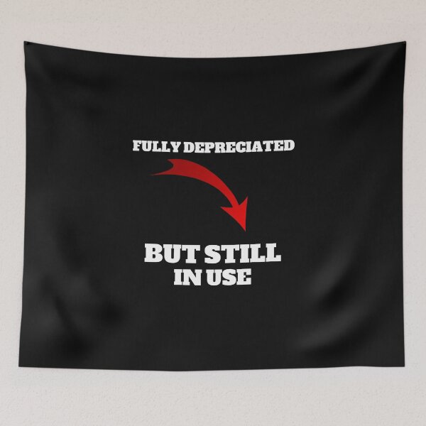 Item preview, fully depreciated but still in use designed and sold by stor11.