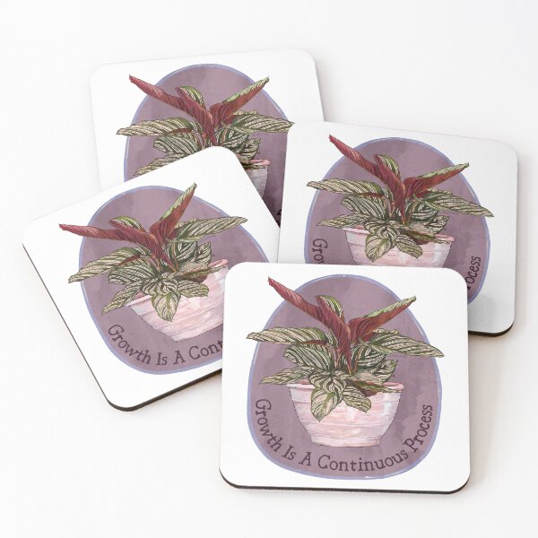Item preview, Growth Is A Continuous Process designed and sold by fabfeminist.
