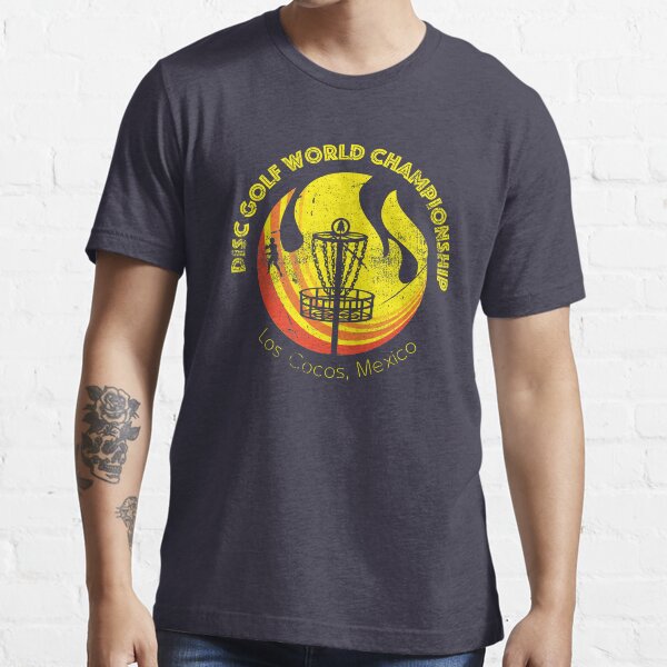 Disc Golf World Championship T-Shirt Essential T-Shirt