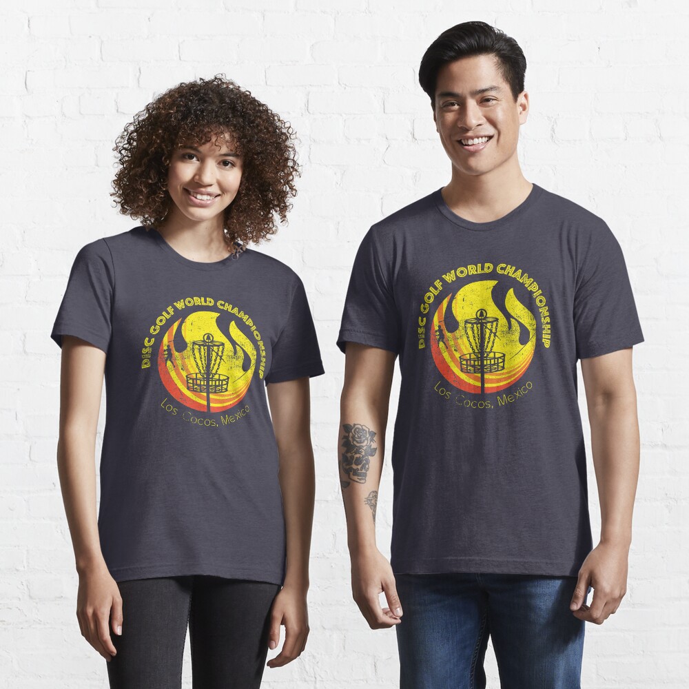 Disc Golf World Championship T-Shirt Essential T-Shirt