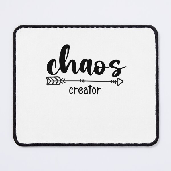 Item preview, Chaos creator, funny designed and sold by Tiny-Love ⭐⭐⭐⭐⭐.