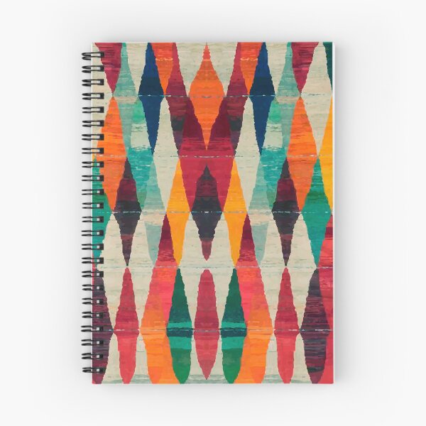 Item preview, Pixalette Geometric Abstract Diamond, Harlequin Pattern, Ethnic Scandinavian Argyle Pattern designed and sold by MyArt23.