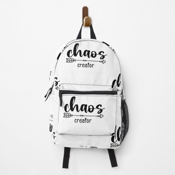 Item preview, Chaos creator, funny designed and sold by Tiny-Love ⭐⭐⭐⭐⭐.