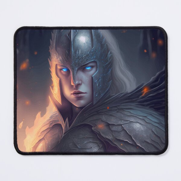 Item preview, Mashup No. 24 Queen of ice and Knight Version 6 designed and sold by PM-Artistic.