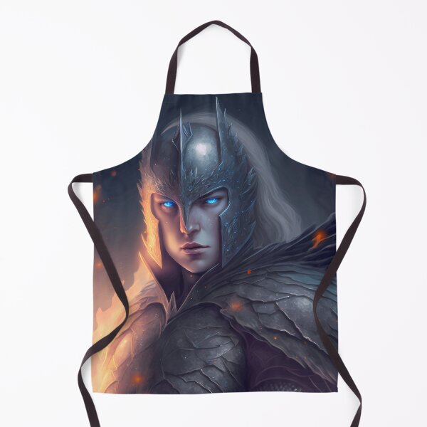 Item preview, Mashup No. 24 Queen of ice and Knight Version 6 designed and sold by PM-Artistic.
