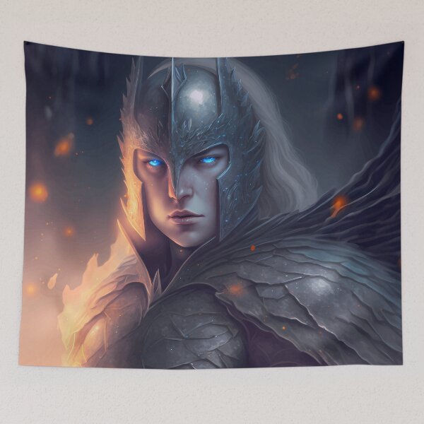 Item preview, Mashup No. 24 Queen of ice and Knight Version 6 designed and sold by PM-Artistic.