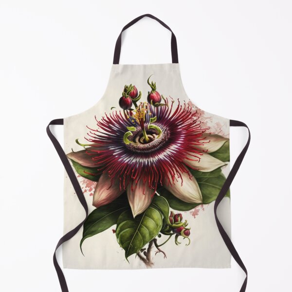 Item preview, Passion Flower designed and sold by Vanover Designs.