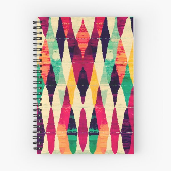 Item preview, Pixalette Geometric Abstract Diamond, Harlequin Pattern, Ethnic Scandinavian Argyle Pattern designed and sold by MyArt23.