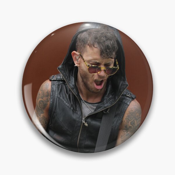 Item preview, James Bowman - Michael Franti & Spearhead - Photograph designed and sold by ConcertImages.