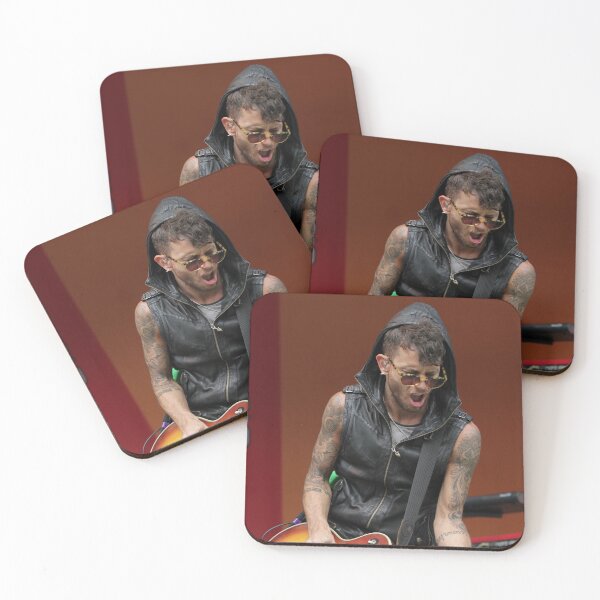 Item preview, James Bowman - Michael Franti & Spearhead - Photograph designed and sold by ConcertImages.