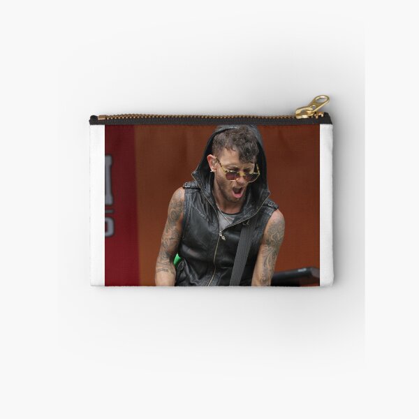 Item preview, James Bowman - Michael Franti & Spearhead - Photograph designed and sold by ConcertImages.