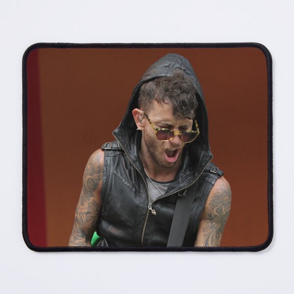 Item preview, James Bowman - Michael Franti & Spearhead - Photograph designed and sold by ConcertImages.