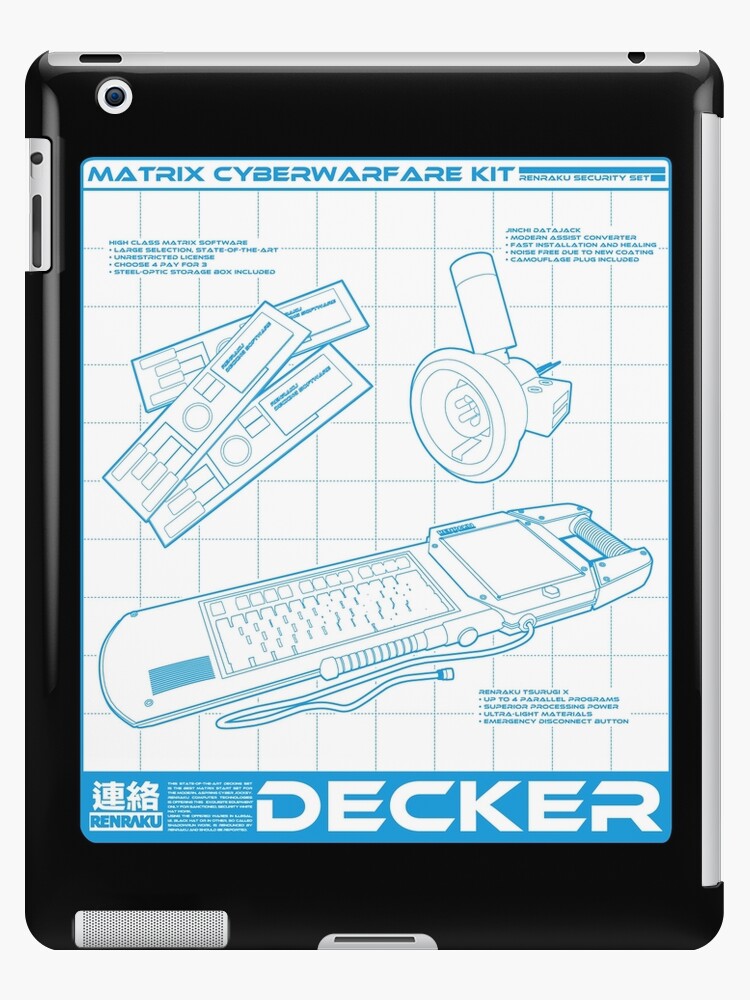 Shadowrun RPG: Cyber Decks