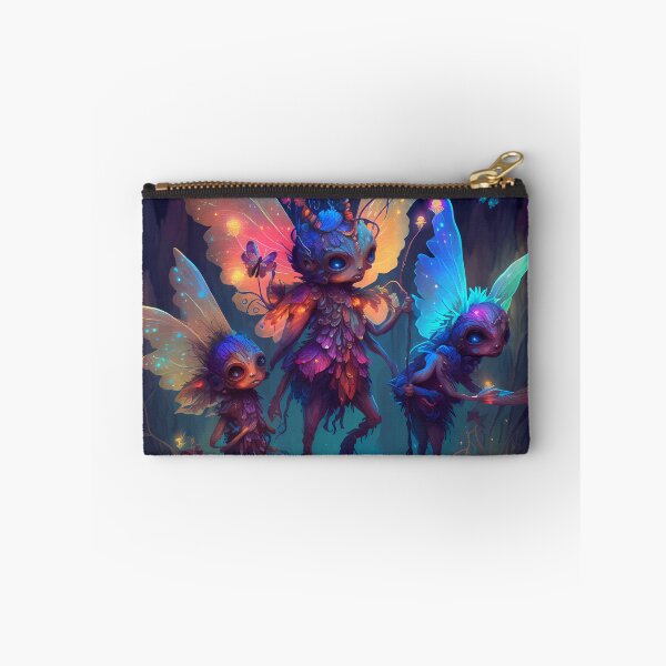 Item preview, Fairy creatures in the enchanted forest version 1 designed and sold by PM-Artistic.