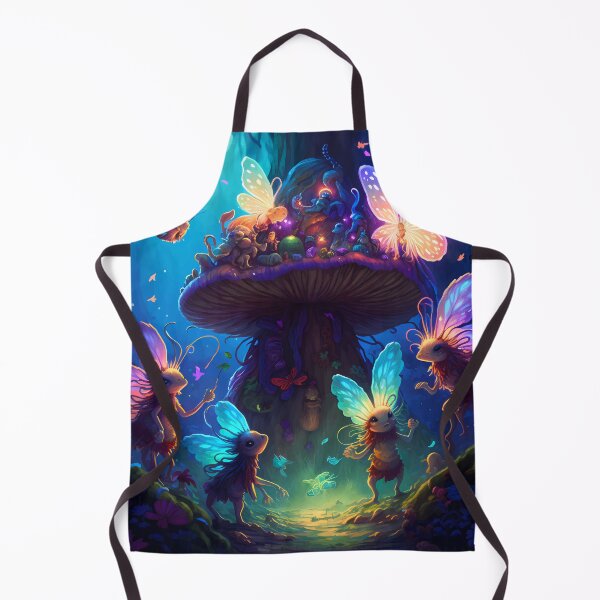 Item preview, Fairy creatures in the enchanted forest version 2 designed and sold by PM-Artistic.