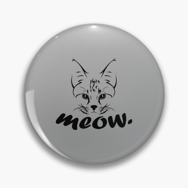 Item preview, Meow designed and sold by DMJPRINT.