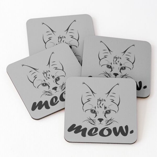Item preview, Meow designed and sold by DMJPRINT.