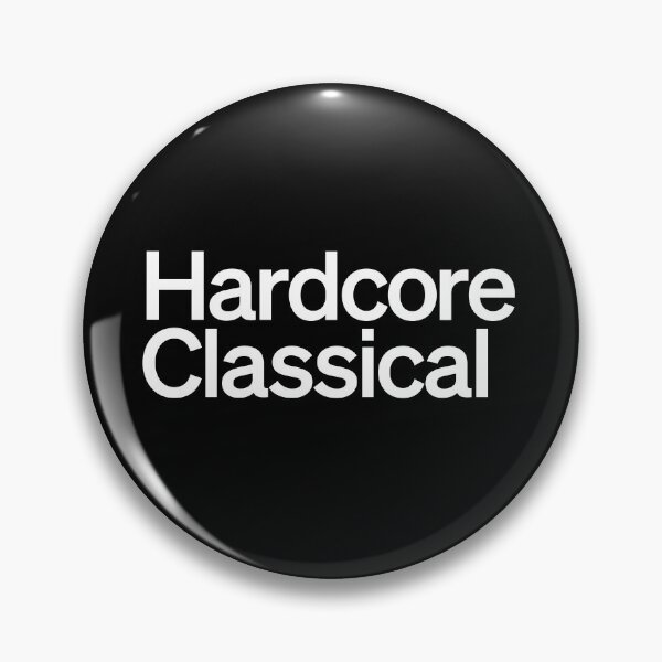 Artikelvorschau, Hardcore Classical entworfen und verkauft von Armleyboy.