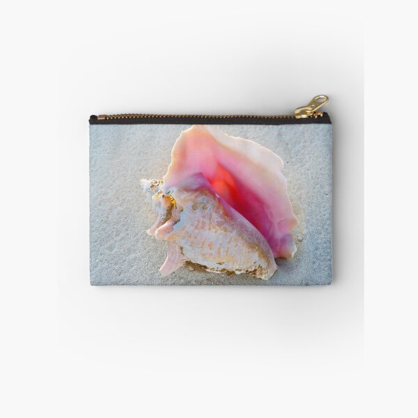 Item preview, Queen Conch Shell on Bahamas Beach designed and sold by Catherine Sherman.