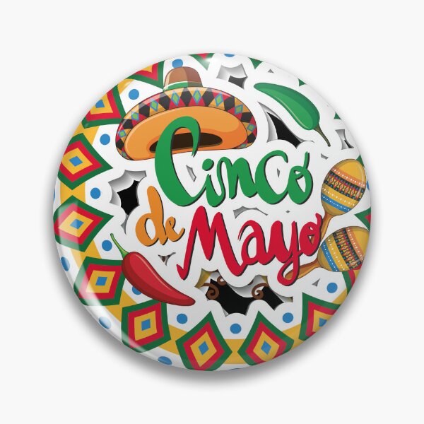 Item preview, happy cinco de mayo Mexican Essential T-Shirt designed and sold by Essassi0.