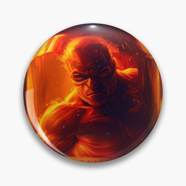 Item preview, A Fervent Marmalade Juggernaut Digital Painting designed and sold by CodeAndColors.