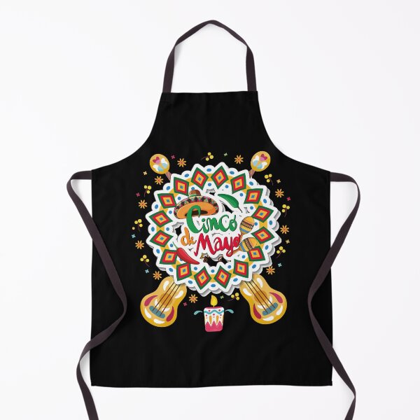 Item preview, happy cinco de mayo Mexican Essential T-Shirt designed and sold by Essassi0.