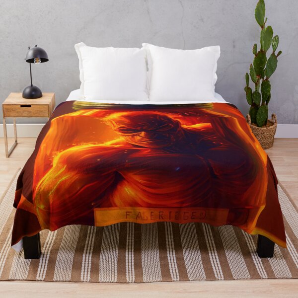 Item preview, A Fervent Marmalade Juggernaut Digital Painting designed and sold by CodeAndColors.