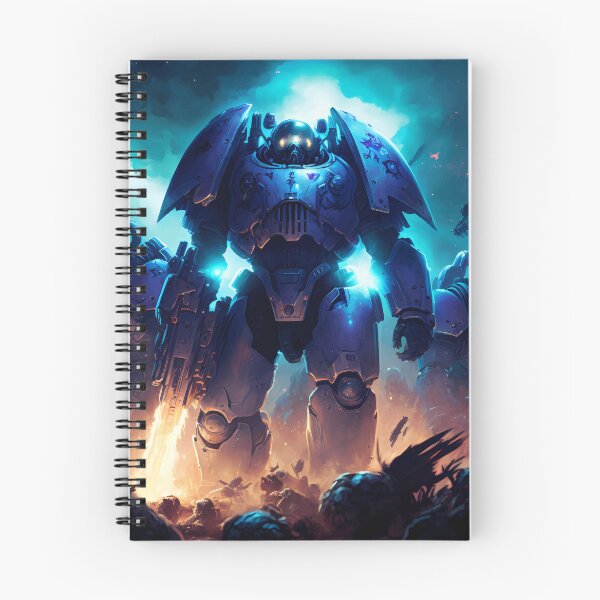 Item preview, Elite Space Marines Version 1 designed and sold by PM-Artistic.