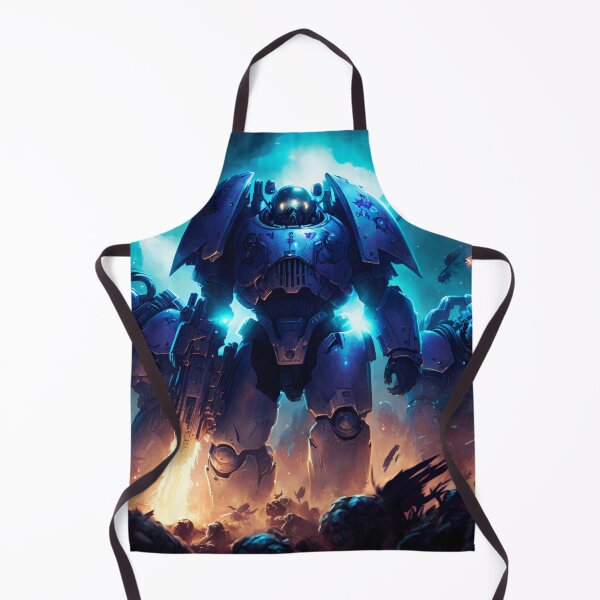 Item preview, Elite Space Marines Version 1 designed and sold by PM-Artistic.