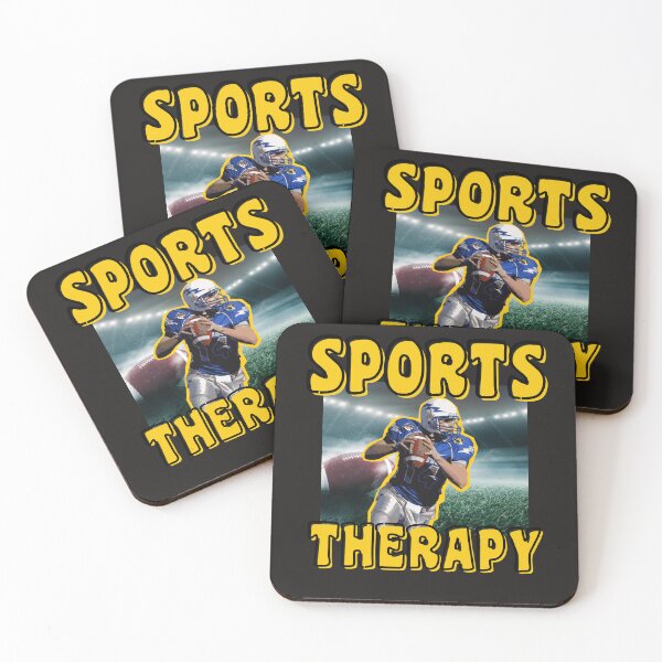Item preview,  SPORTS THERAPY designed and sold by starfishstuff.