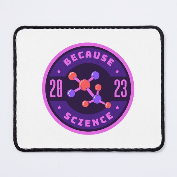 Item preview, Because science designed and sold by Mr Robobo.