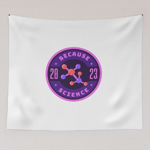 Item preview, Because science designed and sold by Mr Robobo.