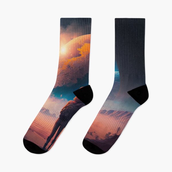 Item preview, We Used to live there - Couples watching Earth from a Distant Planet designed and sold by Dude 4U.