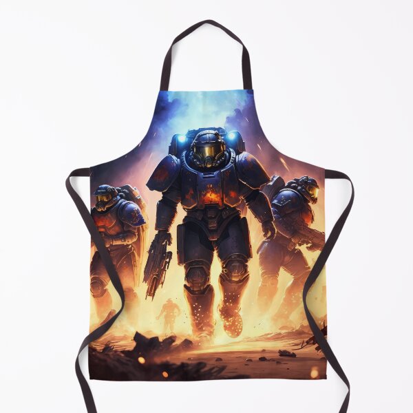 Item preview, Elite Space Marines Version 2 designed and sold by PM-Artistic.