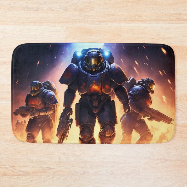 Item preview, Elite Space Marines Version 2 designed and sold by PM-Artistic.